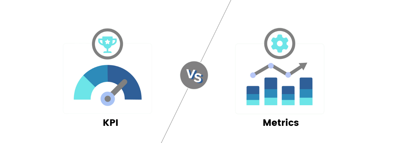 Differentiating KPIs and Metrics