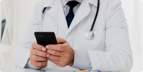 Store & Forward Telemedicine Apps-image