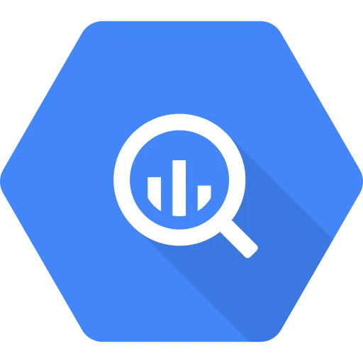 Google BigQuery-icon