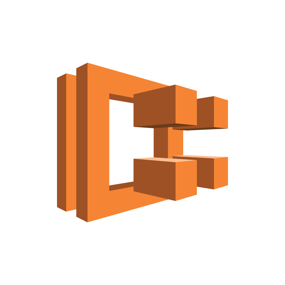 AWS ECS-icon